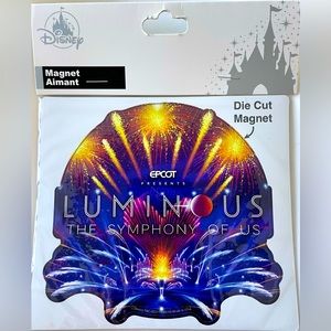 Disney Magnet - Luminous - NEW - The Symphony Of Us